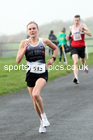 Senior Mens and Womens 2021 Heaton Memorial 10k Road Race, Town Moor, Newcastle. Photo: David T. Hewitson/Sports for All Pics